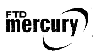 FTD MERCURY logo