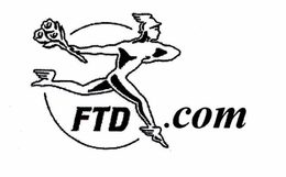 FTD.COM logo