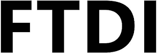 FTDI logo