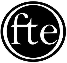FTE logo
