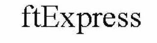 FTEXPRESS logo