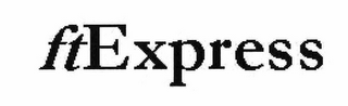 FTEXPRESS logo
