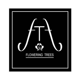 FTF FLOWERING TREES logo