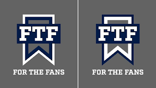 FTF FOR THE FANS logo