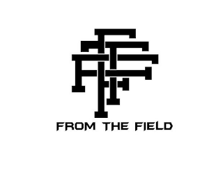 FTF FROM THE FIELD logo