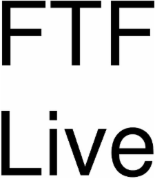 FTF LIVE logo