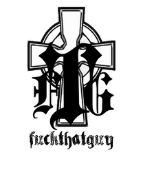 FTG FUCKTHATGUY logo