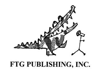 FTG PUBLISHING, INC. logo