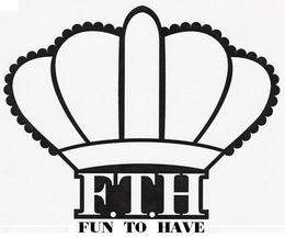 F.T.H FUN TO HAVE logo