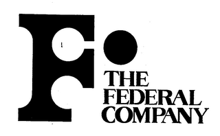 F.THE FEDERAL COMPANY logo