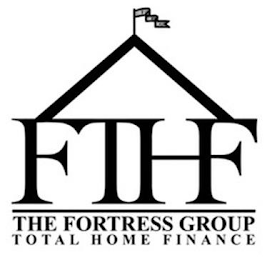 FTHF THE FORTRESS GROUP TOTAL HOME FINANCE logo