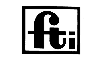 FTI logo