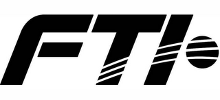 FTI logo