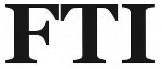 FTI logo