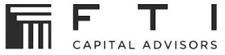 FTI  CAPITAL ADVISORS logo
