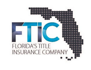 FTIC FLORIDA'S TITLE INSURANCE COMPANY logo
