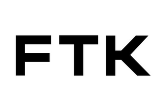 FTK logo