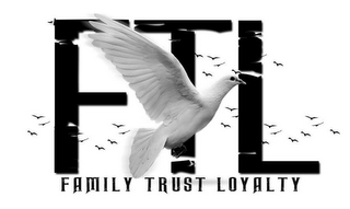 FTL FAMILY TRUST LOYALTY logo