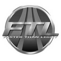 FTL FASTER THAN LIGHT logo