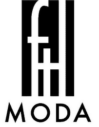 FTL MODA logo