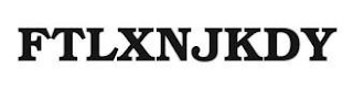FTLXNJKDY logo