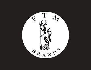 FTM BRANDS logo