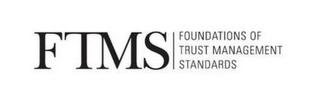 FTMS FOUNDATIONS OF TRUST MANAGEMENT STANDARDS logo