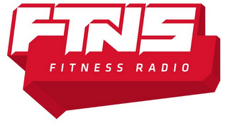 FTNS FITNESS RADIO logo