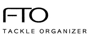 FTO TACKLE ORGANIZER logo