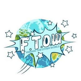 F.T.O.W FEEDING THE OTHER WORLD logo