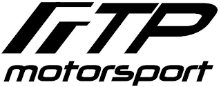 FTP MOTORSPORT logo