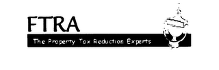 FTRA THE PROPERTY TAX REDUCTION EXPERTS logo