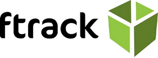 FTRACK logo