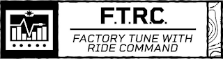 F.T.R.C. FACTORY TUNE WITH RIDE COMMAND logo