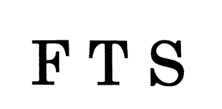 FTS logo