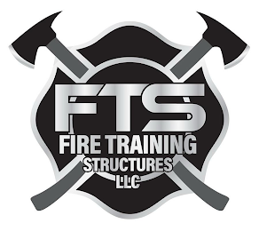 FTS FIRE TRAINING STRUCTURES LLC logo