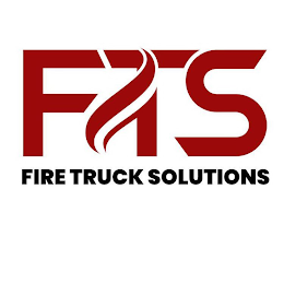 FTS FIRE TRUCK SOLUTIONS logo