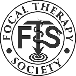 FTS FOCAL THERAPY SOCIETY logo