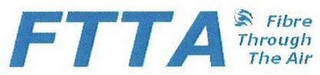 FTTA FIBRE THROUGH THE AIR logo