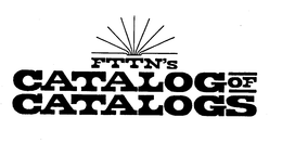FTTN'S CATALOG OF CATALOGS logo