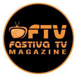 FTV FESTIVA TV MAGAZINE logo
