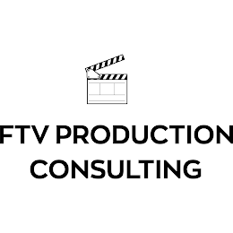 FTV PRODUCTION CONSULTING logo