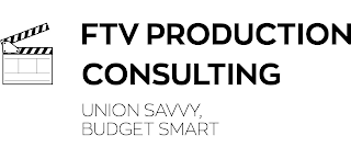 FTV PRODUCTION CONSULTING UNION SAVVY, BUDGET SMART logo