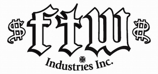 $ FTW $ INDUSTRIES INC. logo