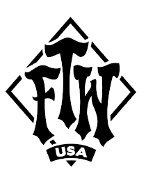 FTW USA logo