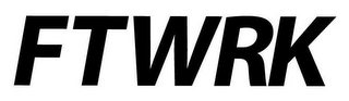 FTWRK logo