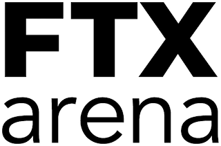 FTX ARENA logo