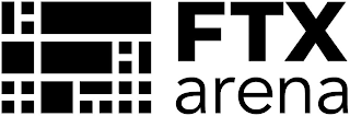 FTX ARENA logo
