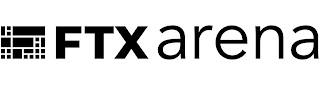 FTX ARENA logo