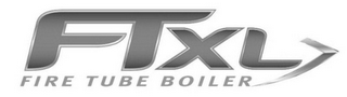 FTXL FIRE TUBE BOILER logo